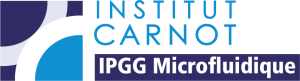 Institut Carnot - IPGG Microfluidique
