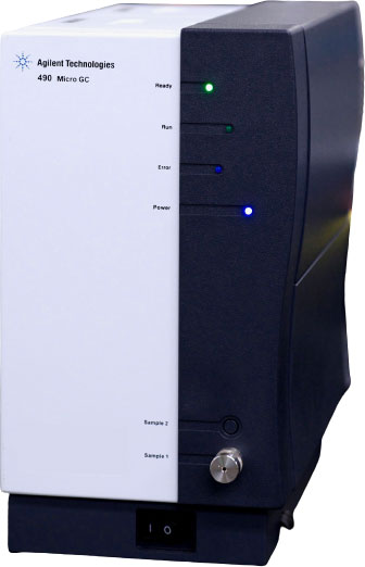 Agilent - Chromatographie gazeuse - 490 Micro GC