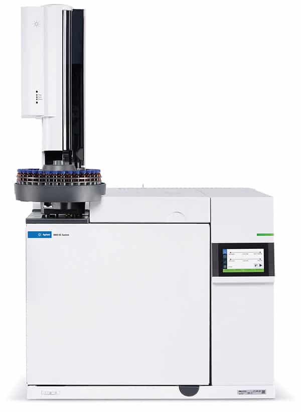 Agilent - Chromatographie gazeuse - 8860