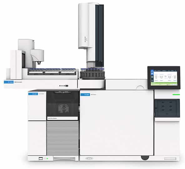 Agilent - Spectrométrie de masse - 5977C