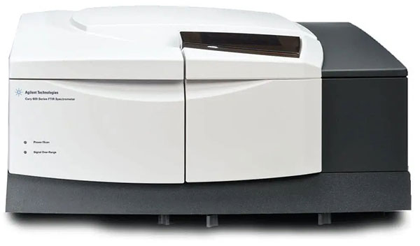 Agilent - Spectrométrie UV visible IR - Cary 600 Series FTIR